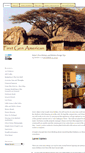 Mobile Screenshot of firstgenamerican.com